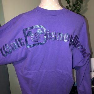 Disney World Spirit jersey ! Potion Purple